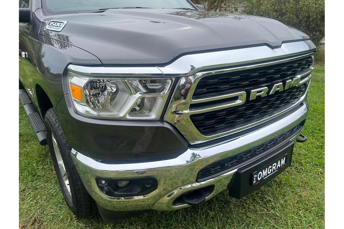 2024 RAM 1500 Big Horn DT 4X4 LWB