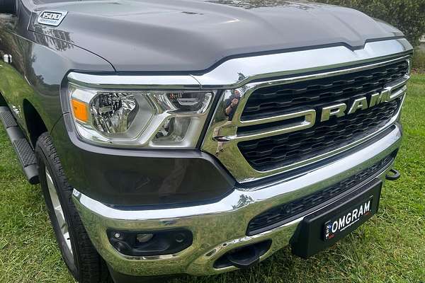 2024 RAM 1500 Big Horn DT 4X4 LWB