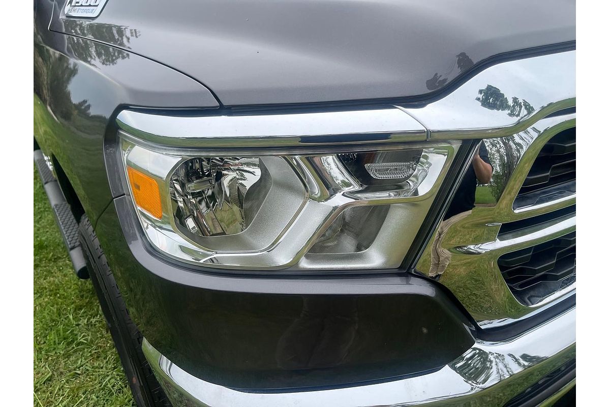 2024 RAM 1500 Big Horn DT 4X4 LWB