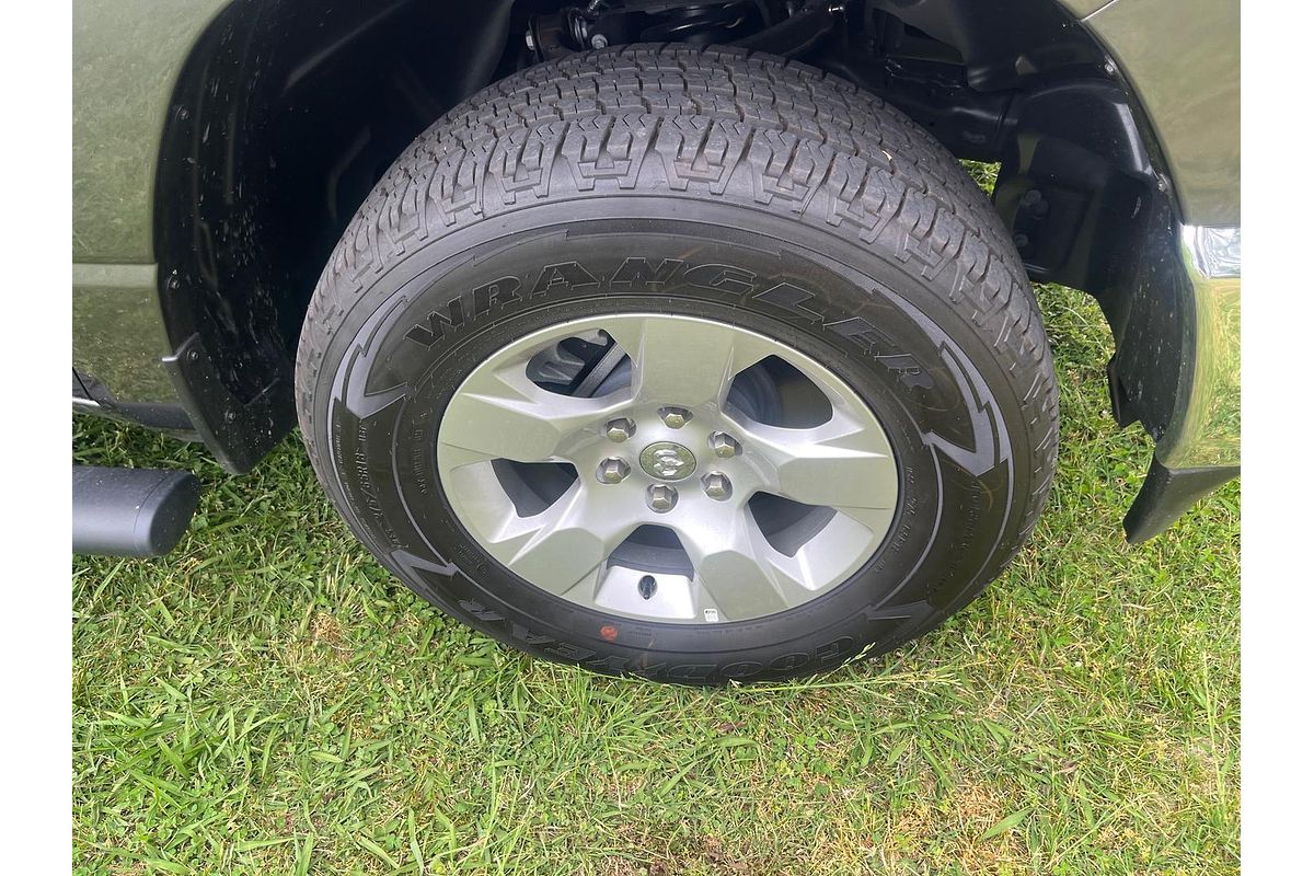 2024 RAM 1500 Big Horn DT 4X4 LWB