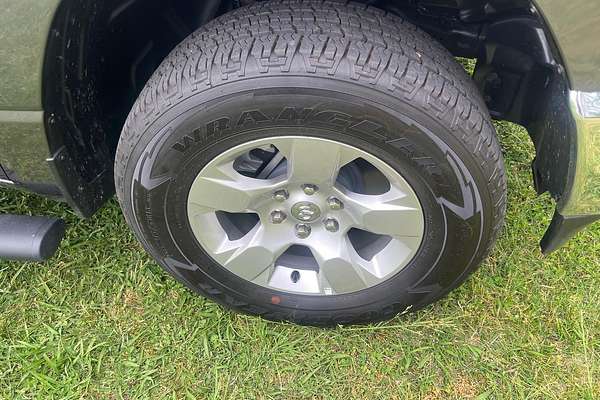 2024 RAM 1500 Big Horn DT 4X4 LWB