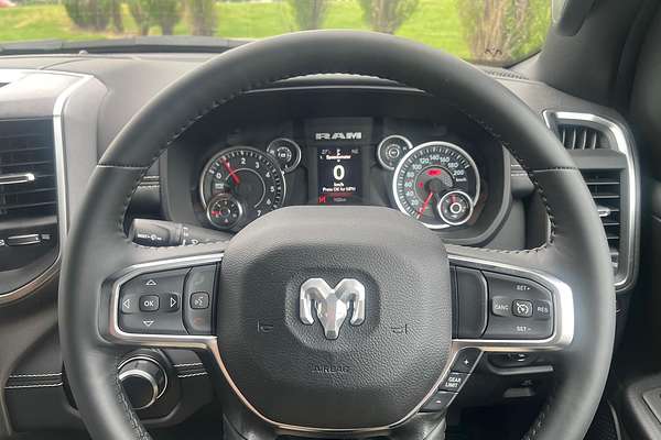 2024 RAM 1500 Big Horn DT 4X4 LWB