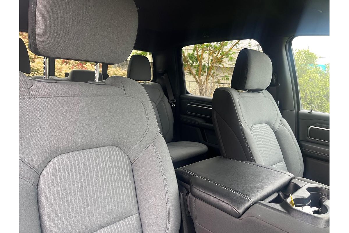 2024 RAM 1500 Big Horn DT 4X4 LWB