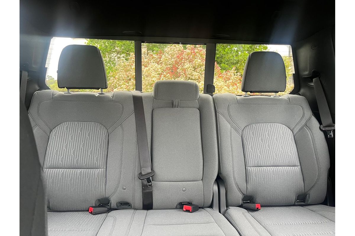 2024 RAM 1500 Big Horn DT 4X4 LWB