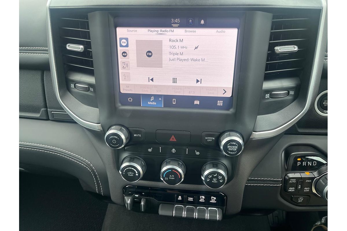 2024 RAM 1500 Big Horn DT 4X4 LWB