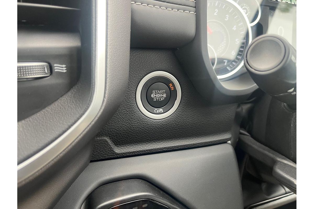 2024 RAM 1500 Big Horn DT 4X4 LWB