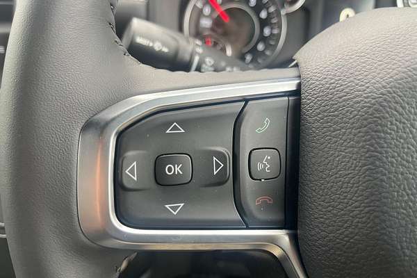 2024 RAM 1500 Big Horn DT 4X4 LWB