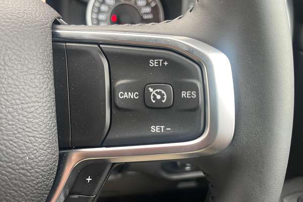 2024 RAM 1500 Big Horn DT 4X4 LWB