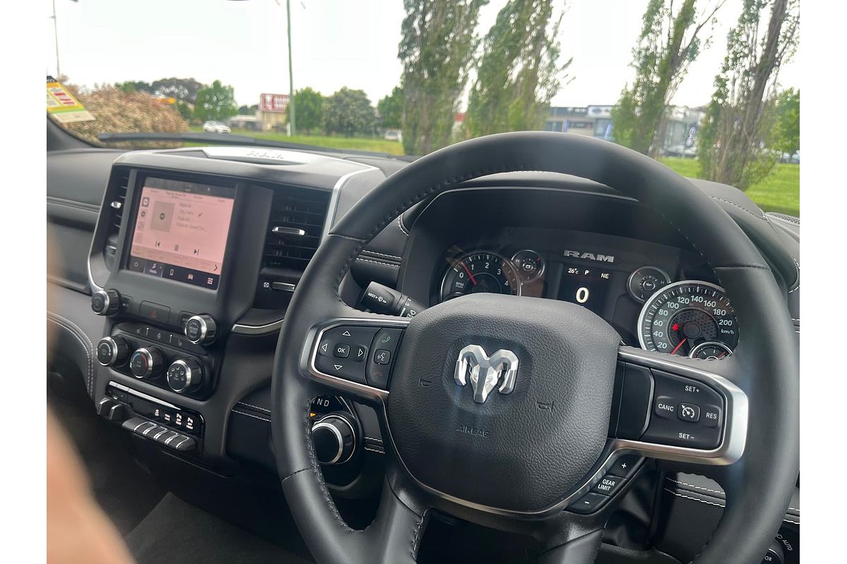 2024 RAM 1500 Big Horn DT 4X4 LWB