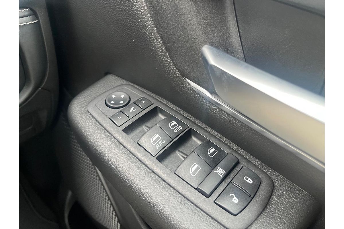 2024 RAM 1500 Big Horn DT 4X4 LWB