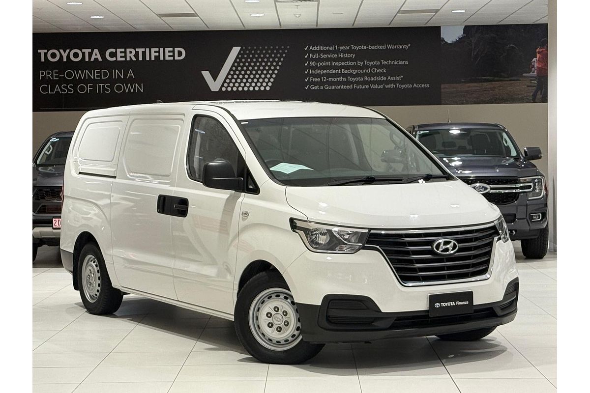 2021 Hyundai iLoad TQ4