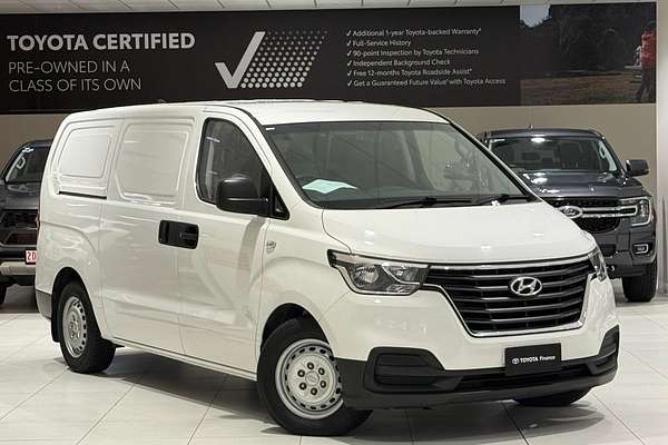 2021 Hyundai iLoad TQ4