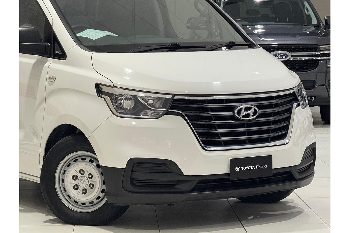 2021 Hyundai iLoad TQ4