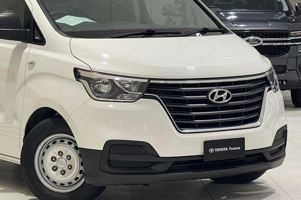 2021 Hyundai iLoad TQ4