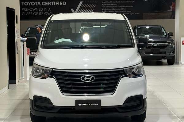 2021 Hyundai iLoad TQ4