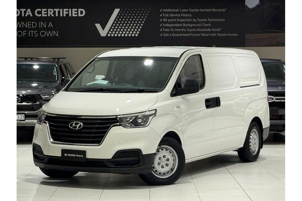 2021 Hyundai iLoad TQ4