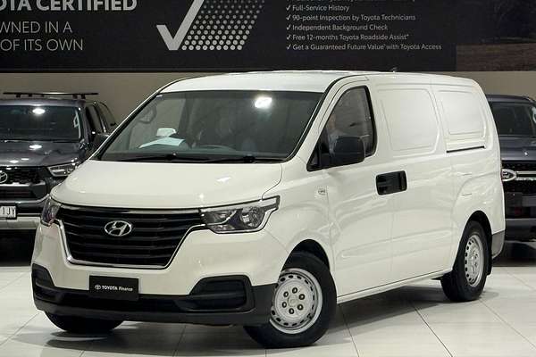 2021 Hyundai iLoad TQ4