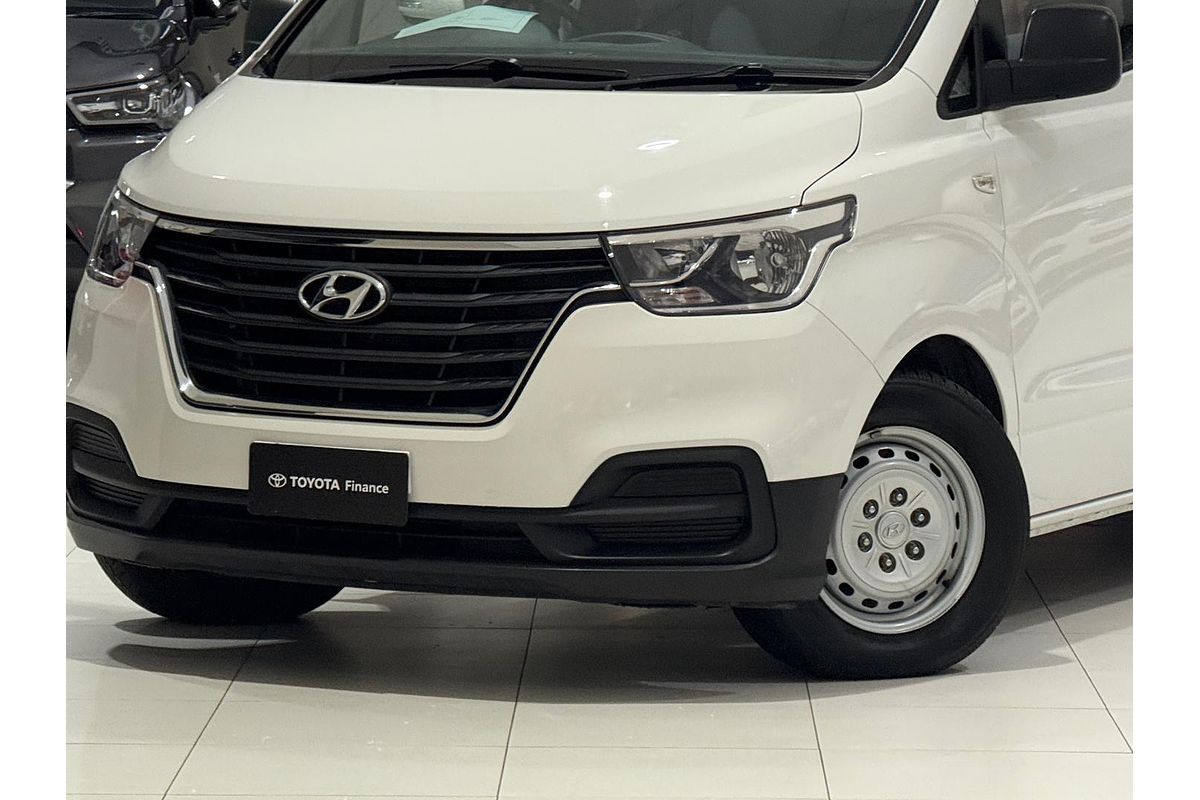 2021 Hyundai iLoad TQ4