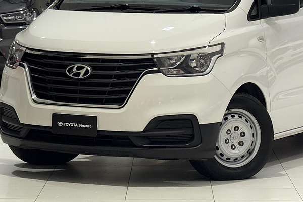 2021 Hyundai iLoad TQ4