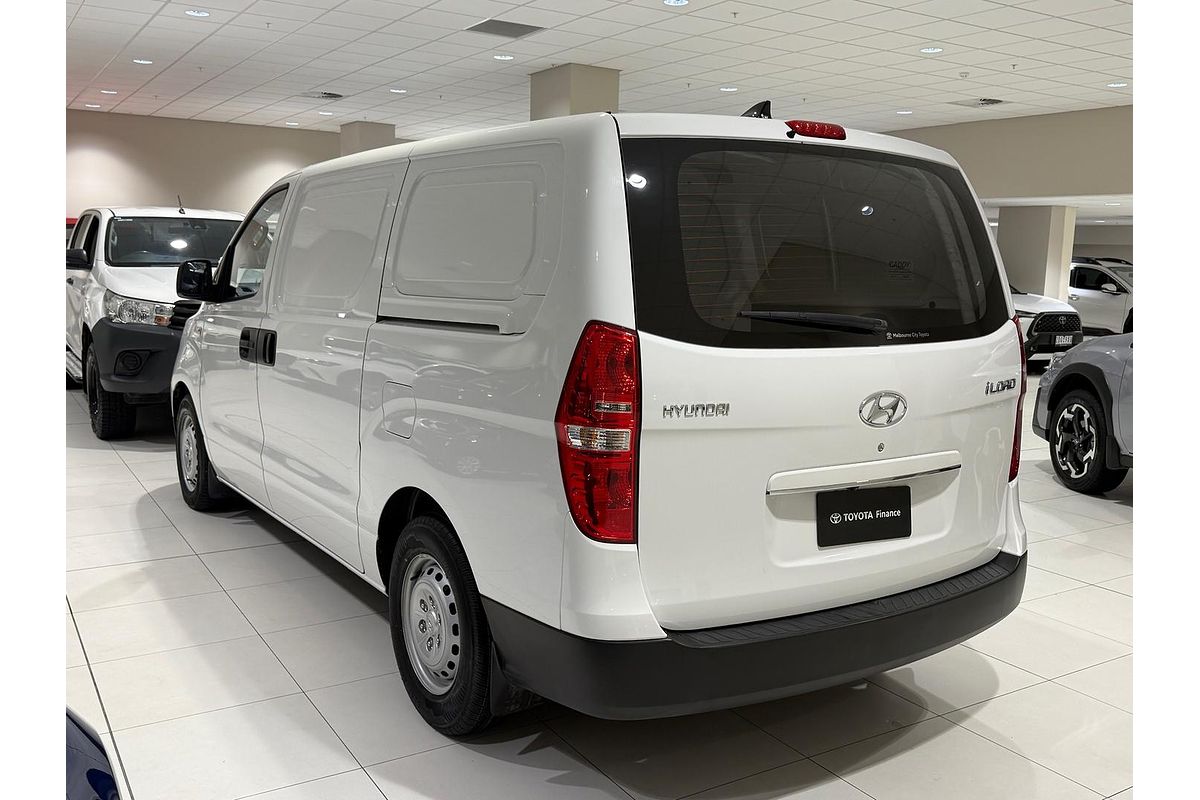 2021 Hyundai iLoad TQ4