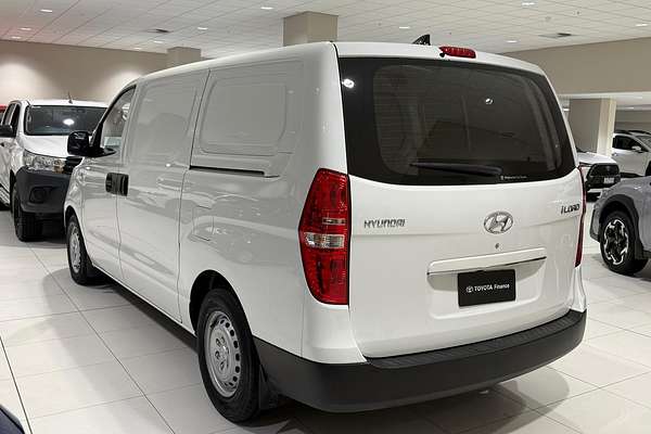 2021 Hyundai iLoad TQ4