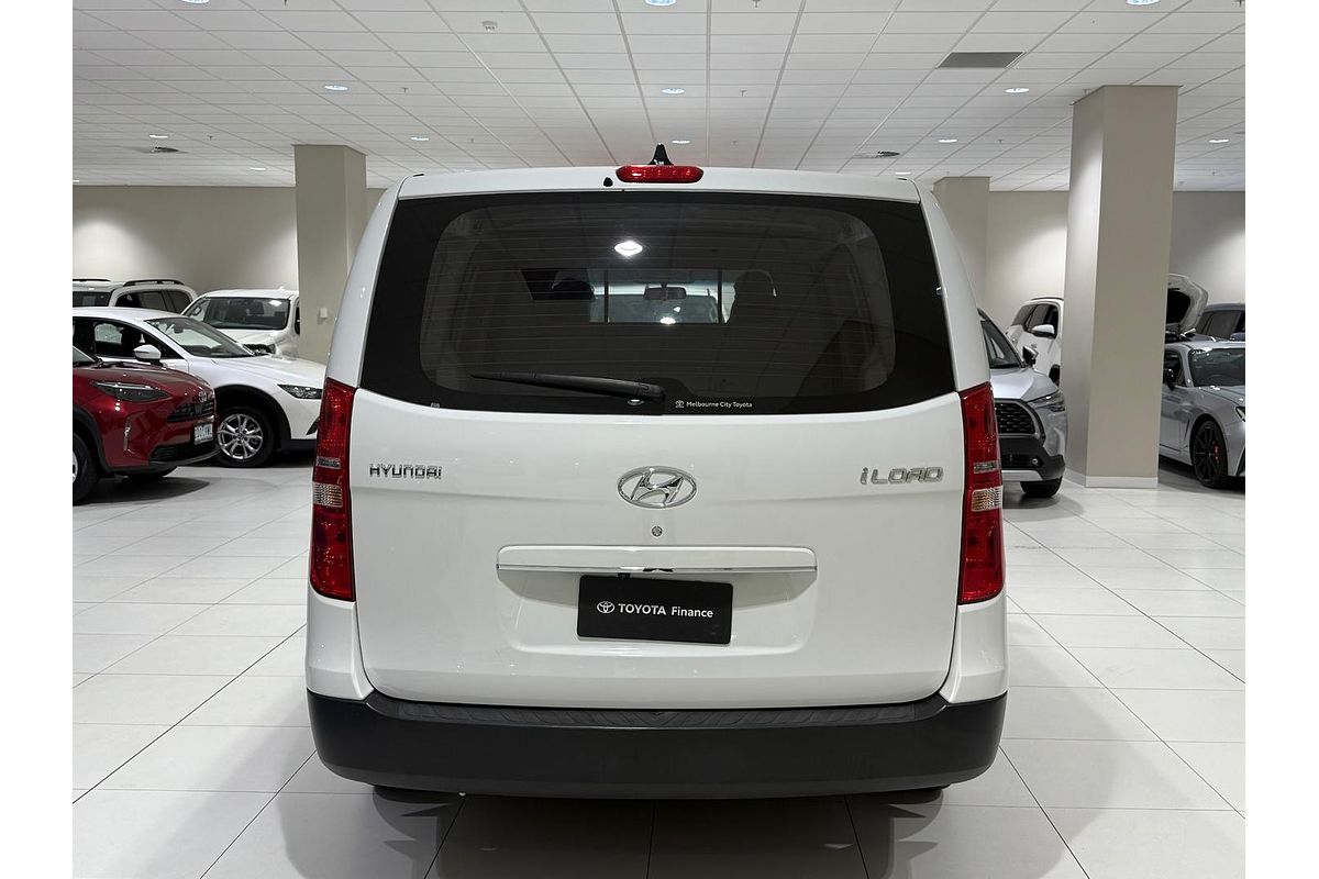 2021 Hyundai iLoad TQ4