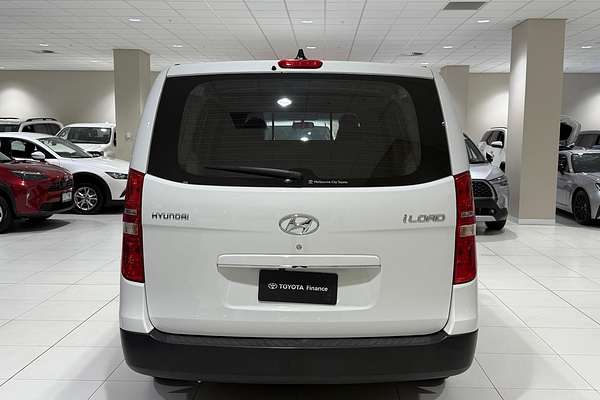 2021 Hyundai iLoad TQ4