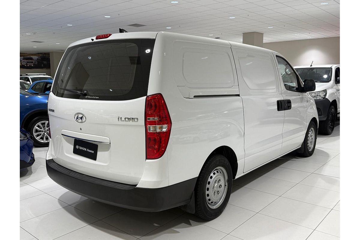 2021 Hyundai iLoad TQ4