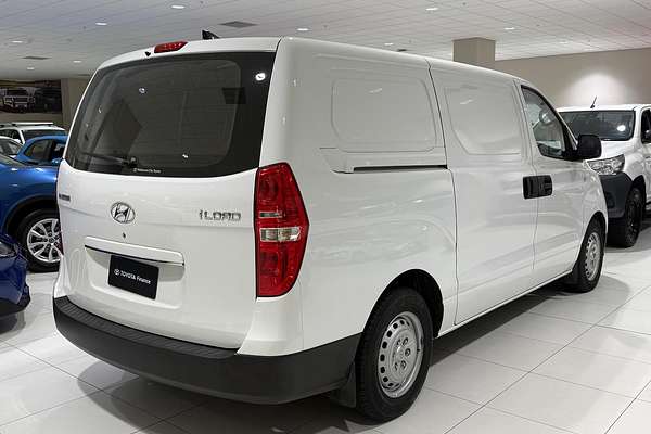 2021 Hyundai iLoad TQ4