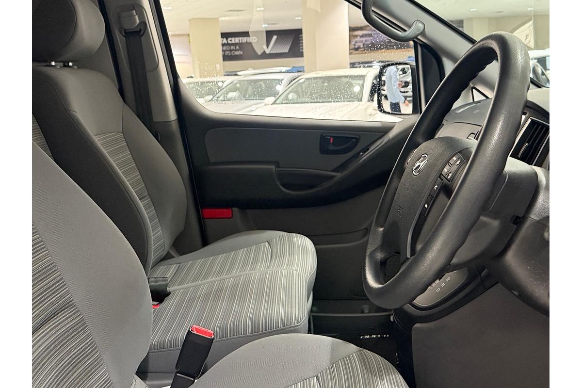 2021 Hyundai iLoad TQ4