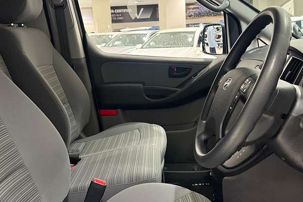 2021 Hyundai iLoad TQ4