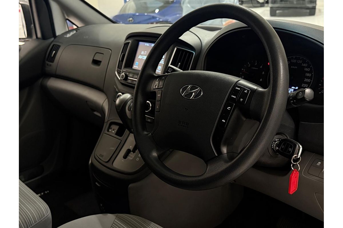 2021 Hyundai iLoad TQ4