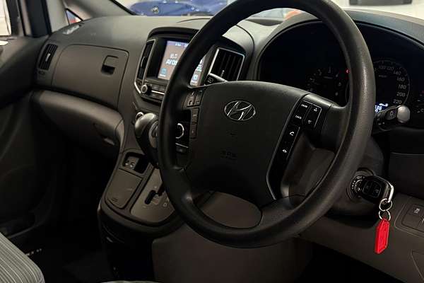 2021 Hyundai iLoad TQ4