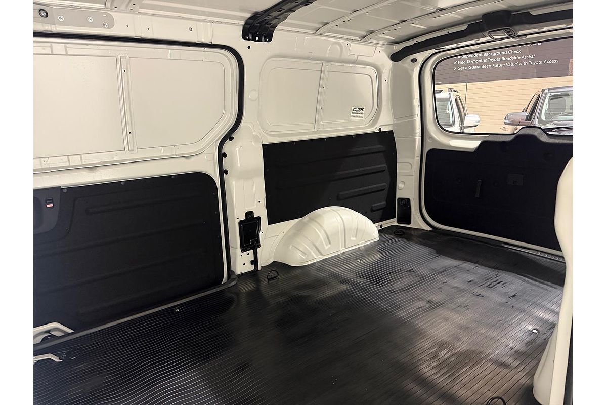 2021 Hyundai iLoad TQ4