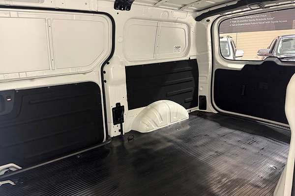 2021 Hyundai iLoad TQ4