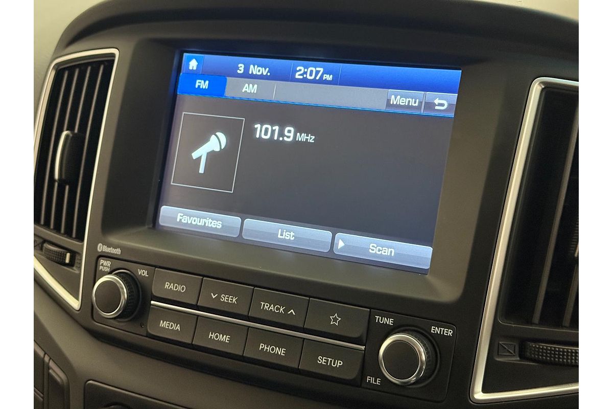 2021 Hyundai iLoad TQ4