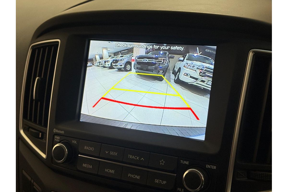 2021 Hyundai iLoad TQ4