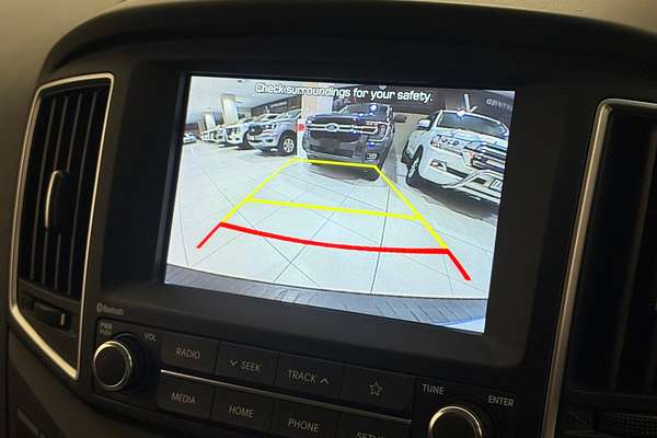 2021 Hyundai iLoad TQ4