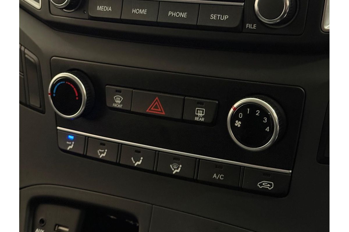 2021 Hyundai iLoad TQ4