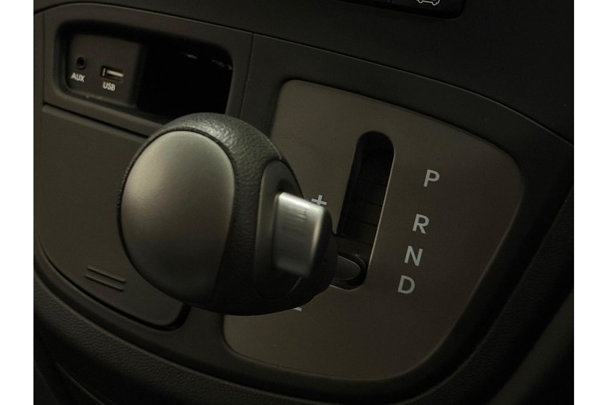 2021 Hyundai iLoad TQ4