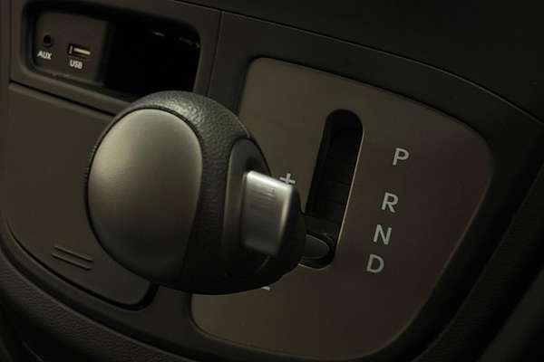 2021 Hyundai iLoad TQ4