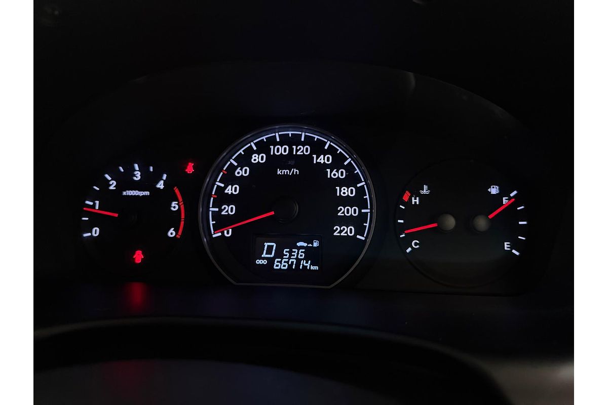 2021 Hyundai iLoad TQ4