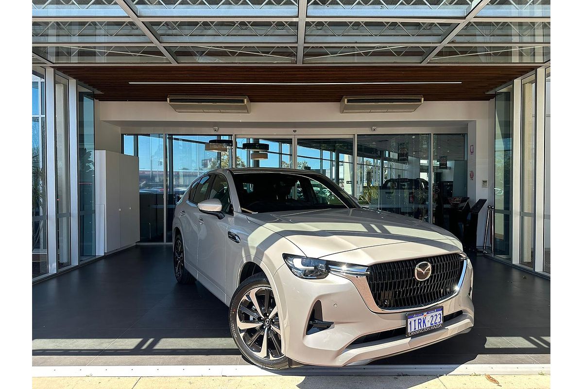 2025 Mazda CX-60 D50e Azami KH Series