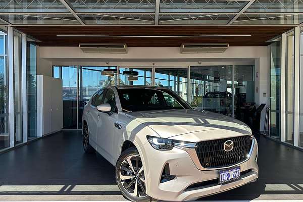 2025 Mazda CX-60 D50e Azami KH Series