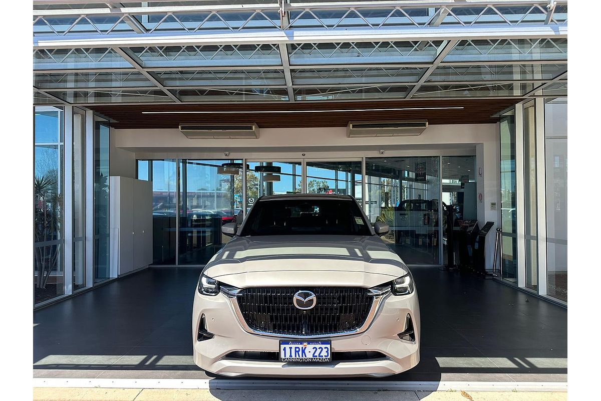 2025 Mazda CX-60 D50e Azami KH Series