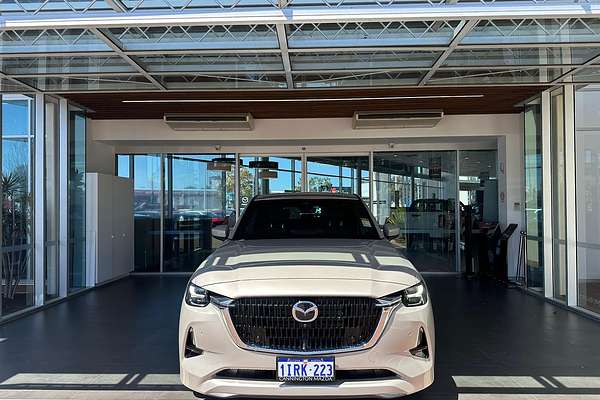 2025 Mazda CX-60 D50e Azami KH Series