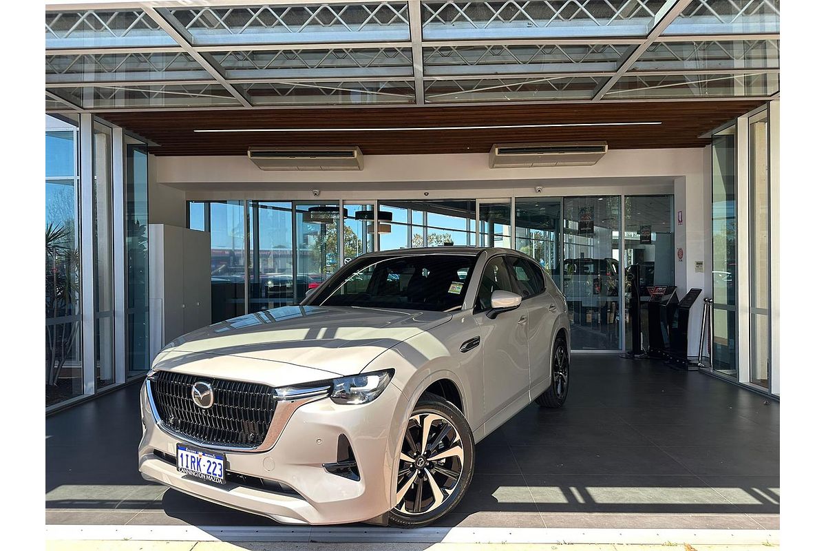 2025 Mazda CX-60 D50e Azami KH Series