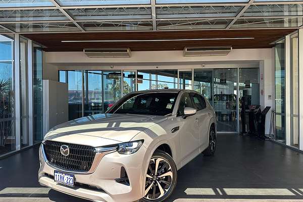 2025 Mazda CX-60 D50e Azami KH Series