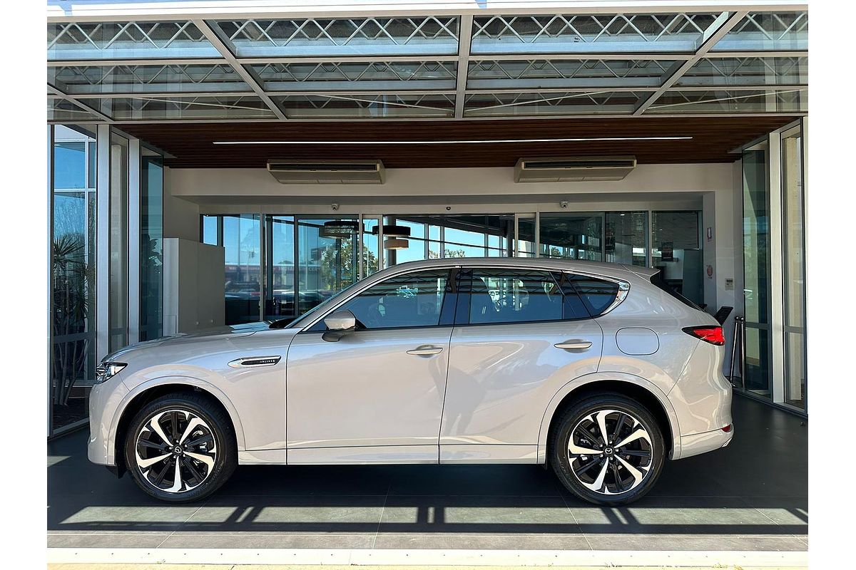 2025 Mazda CX-60 D50e Azami KH Series