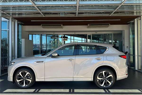 2025 Mazda CX-60 D50e Azami KH Series